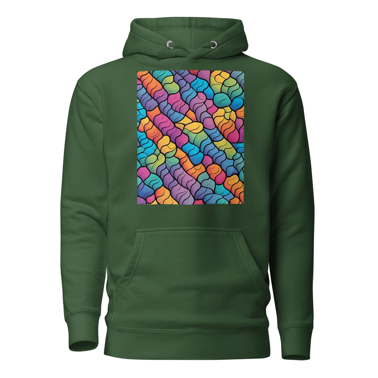 Bubble Gum - Unisex Hoodie