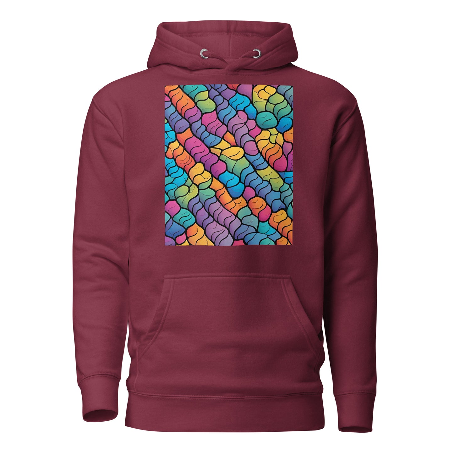 Bubble Gum - Unisex Hoodie
