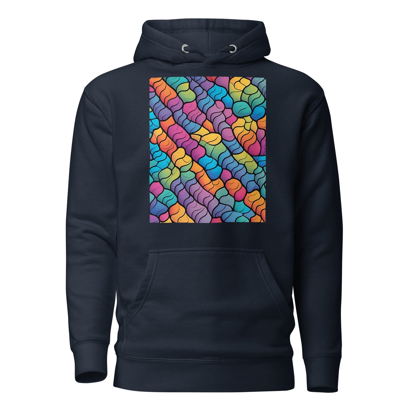 Bubble Gum - Unisex Hoodie
