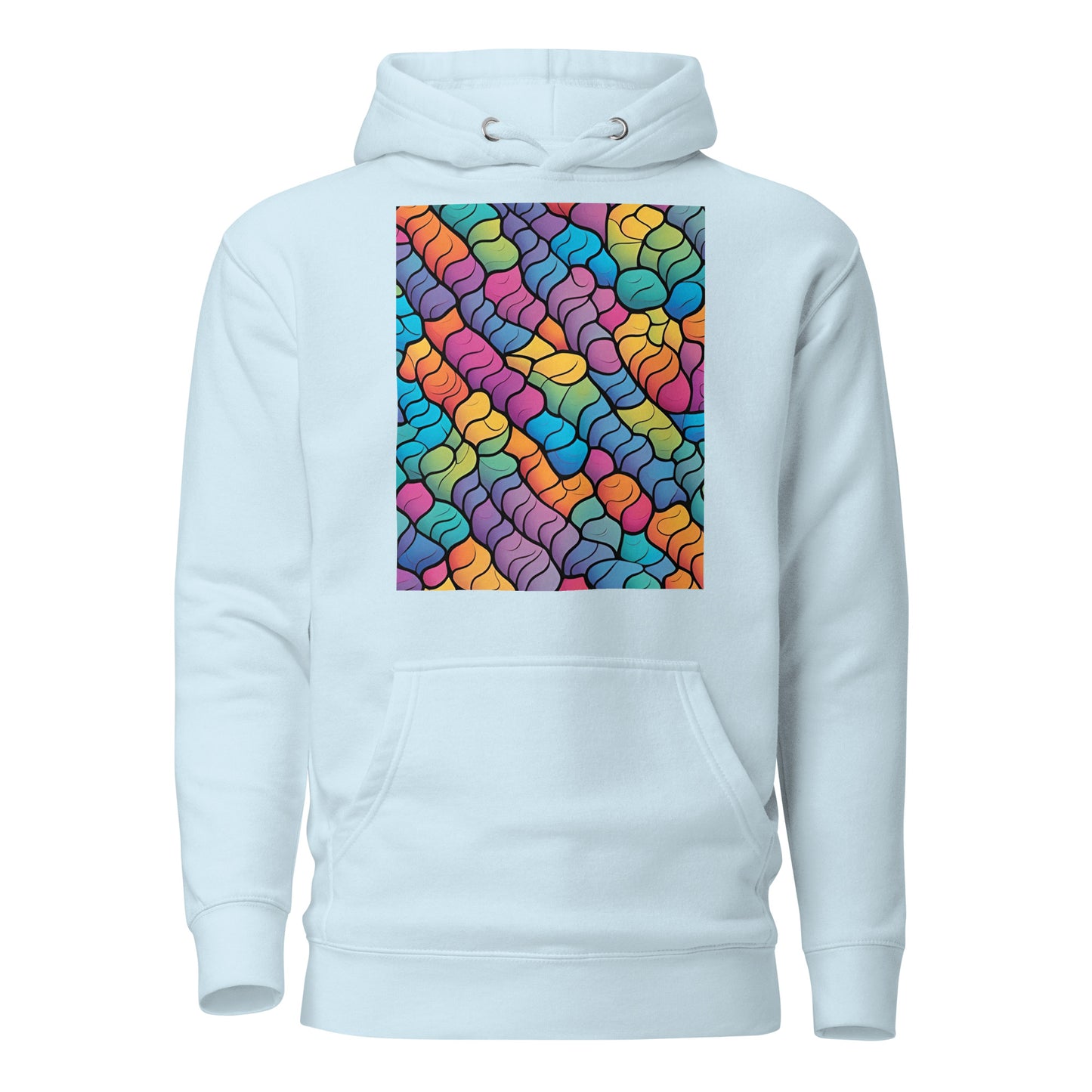 Bubble Gum - Unisex Hoodie