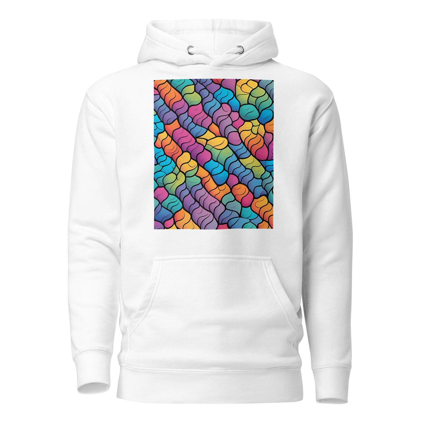 Bubble Gum - Unisex Hoodie