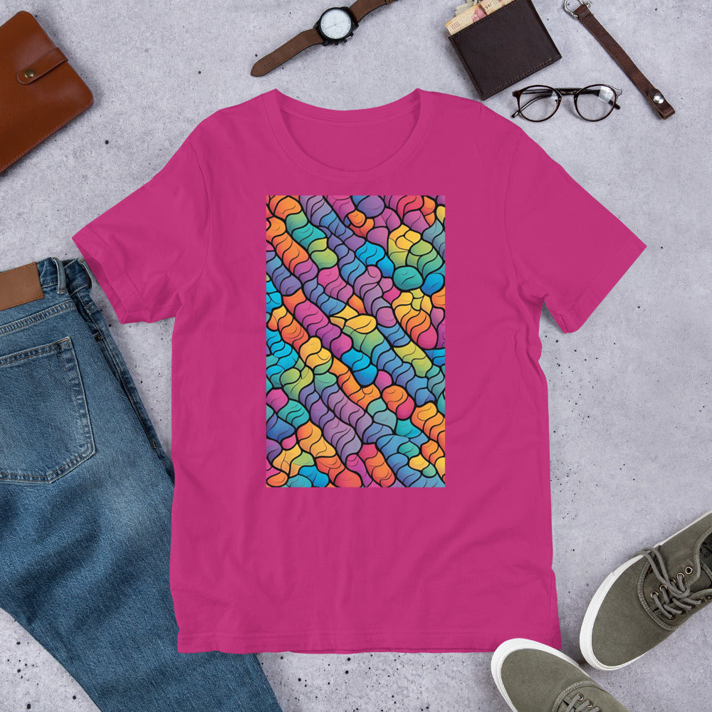 Bubble Gum - Unisex T-shirt