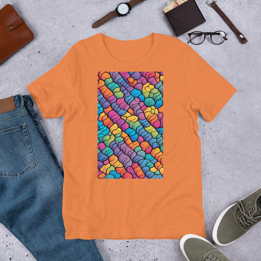 Bubble Gum - Unisex T-shirt