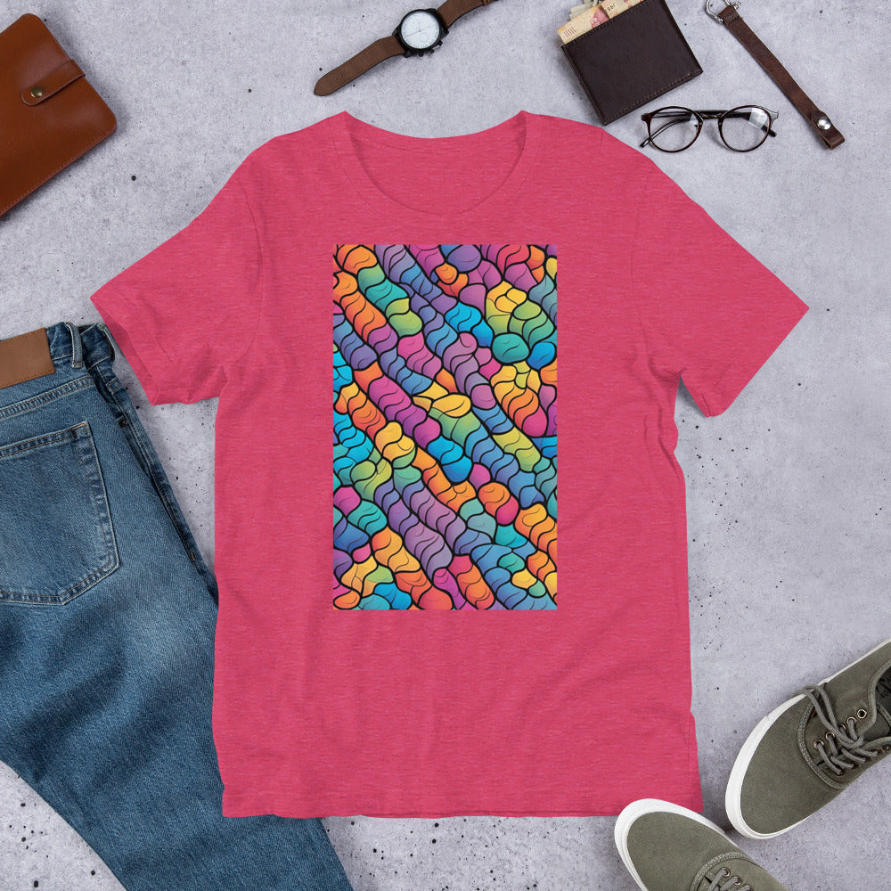 Bubble Gum - Unisex T-shirt