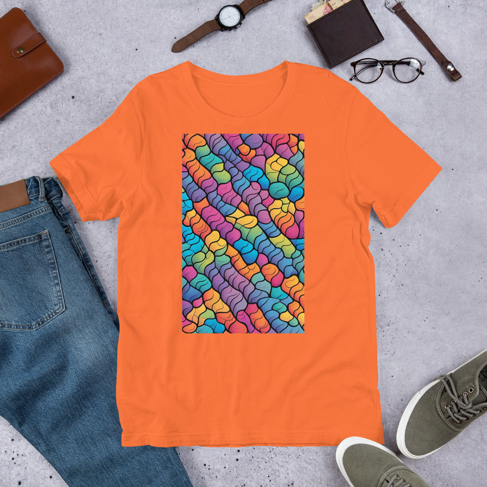 Bubble Gum - Unisex T-shirt