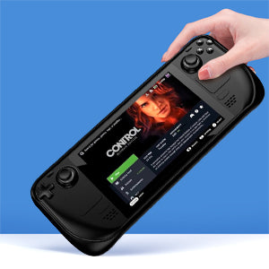 TPU Case for Steam Deck
