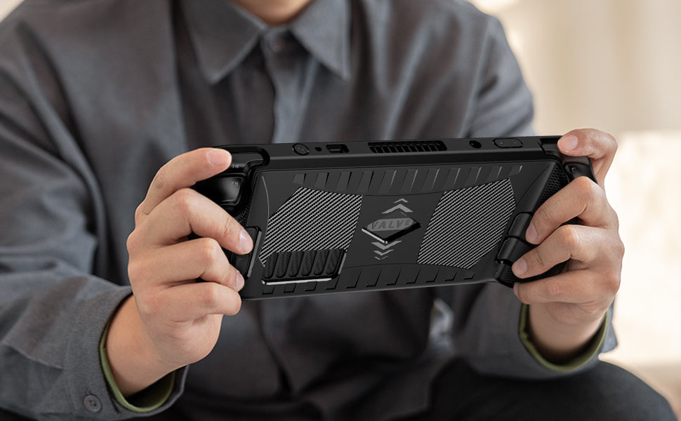 TPU Case for Steam Deck