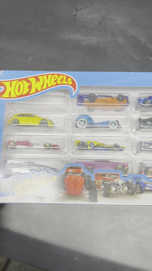 Hot Wheels 20