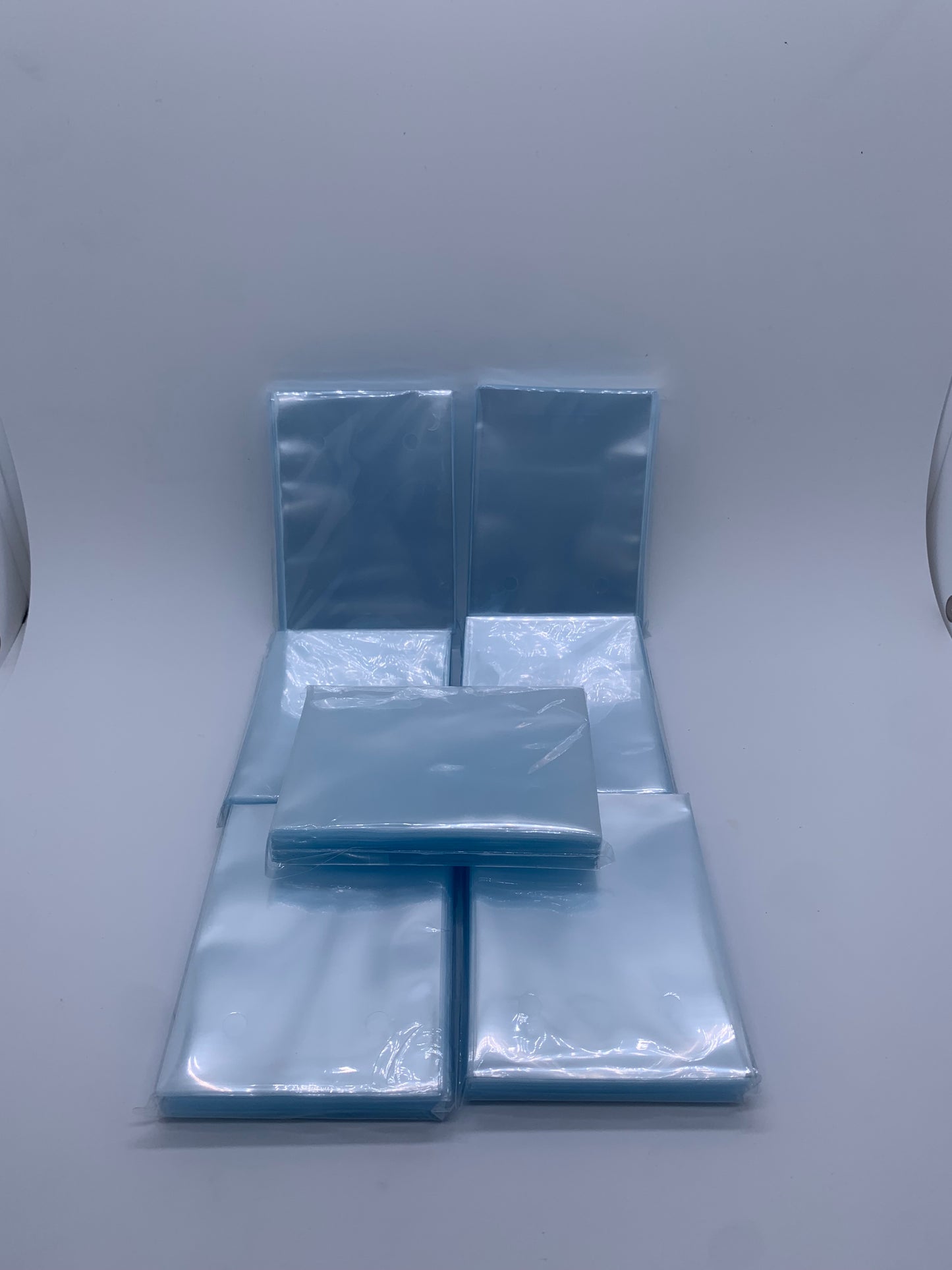 Ultra Pro Clear Penny Card Sleeves 125 Count