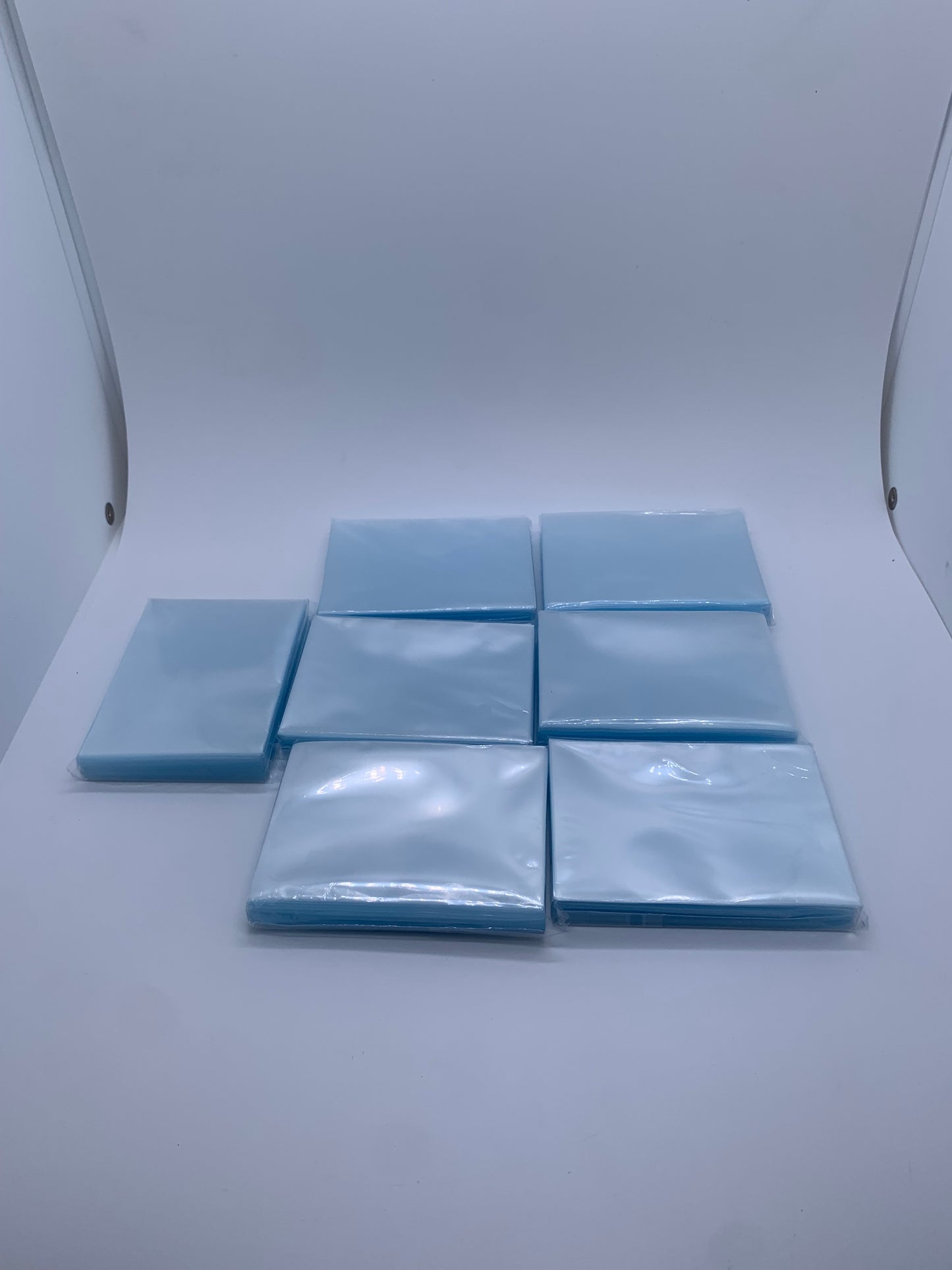 Ultra Pro Clear Penny Card Sleeves 125 Count
