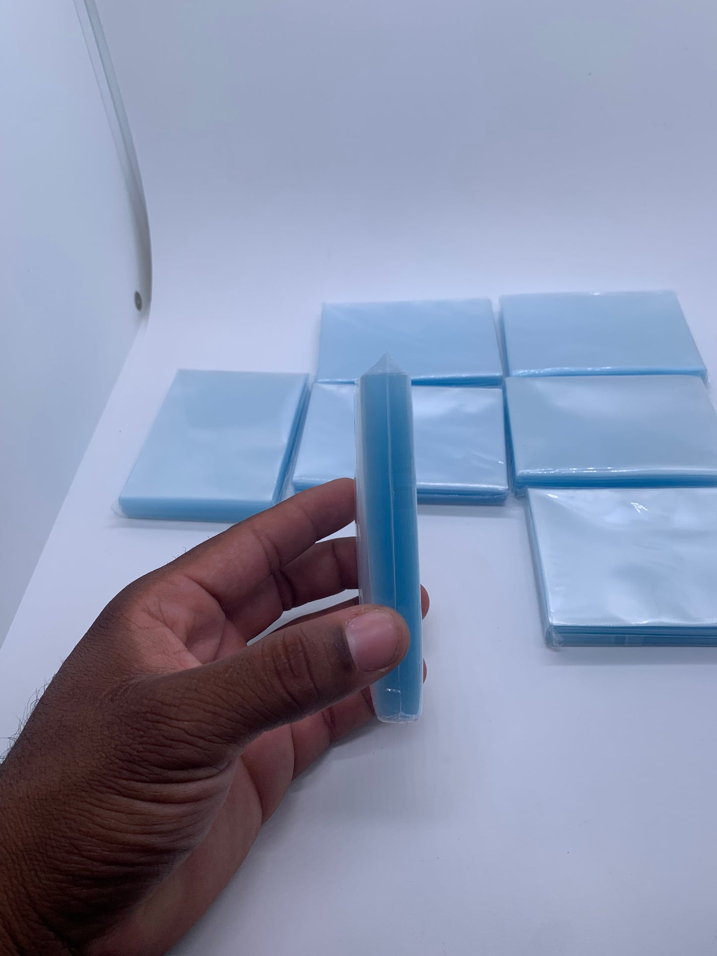 Ultra Pro Clear Penny Card Sleeves 125 Count