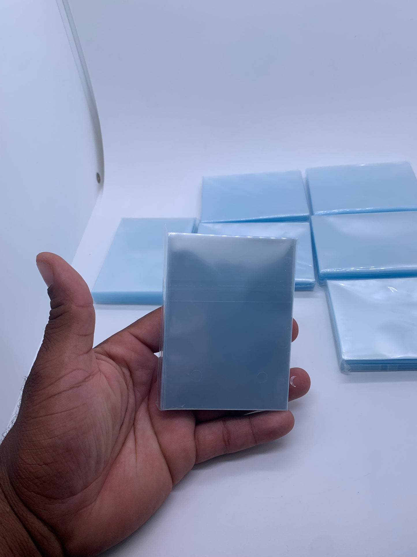Ultra Pro Clear Penny Card Sleeves 125 Count