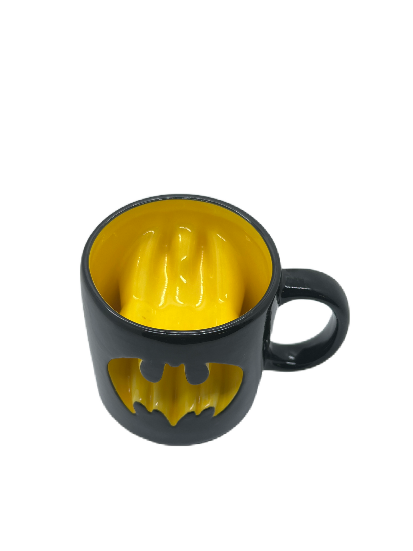 Batman ICUP Coffee Mug TM & DC Comics Vintage