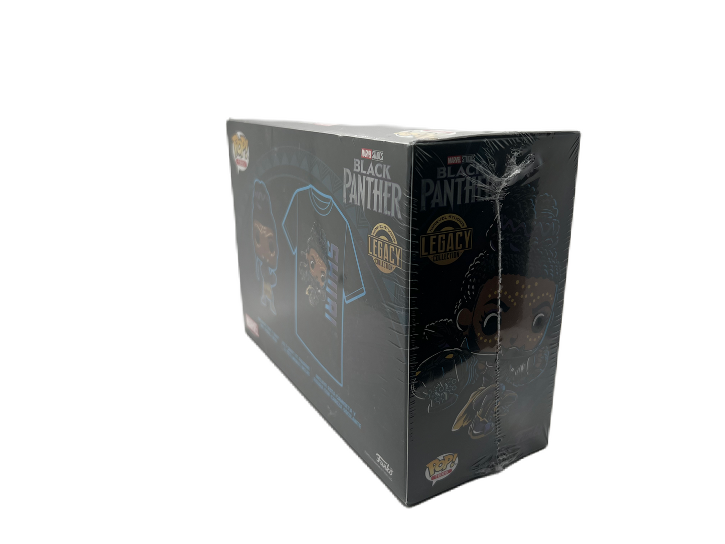 Funko POP! Marvel Collector's Box Black Panther Shuri