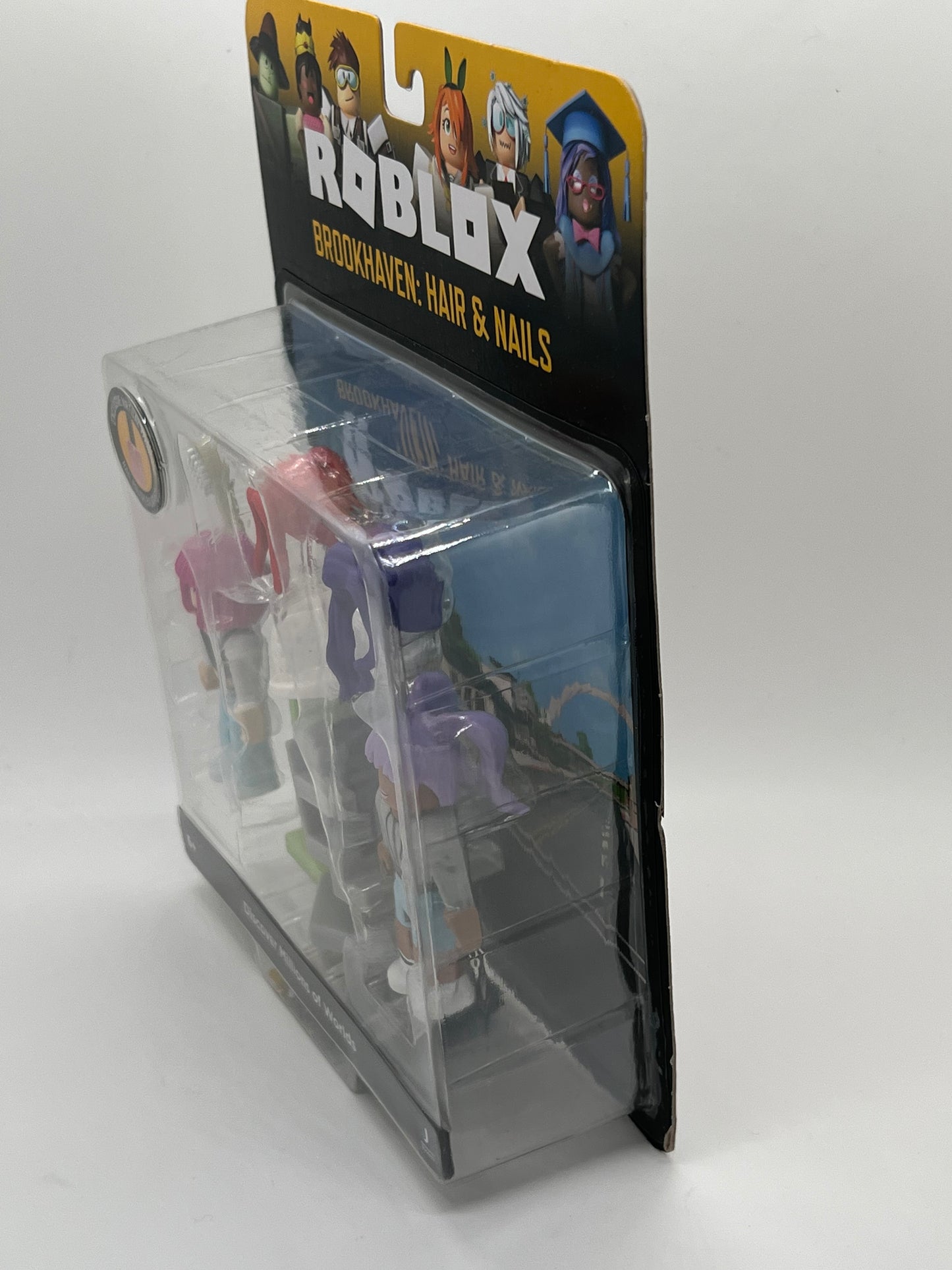 Roblox Brookhaven Hair & Nails