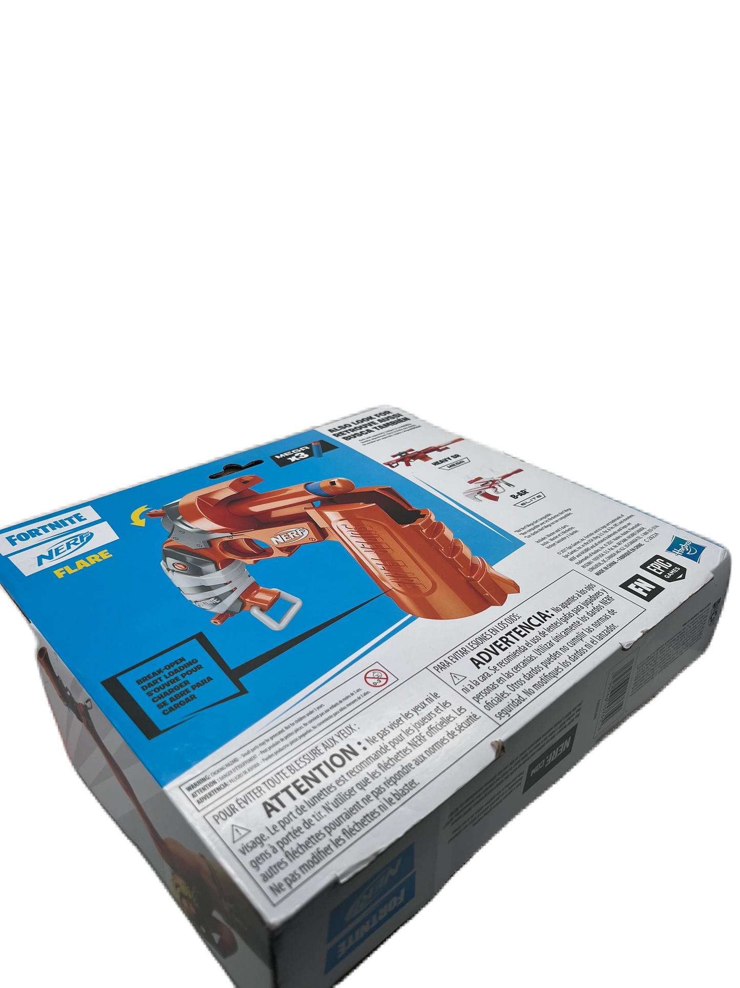 Fortnite Nerf Flare