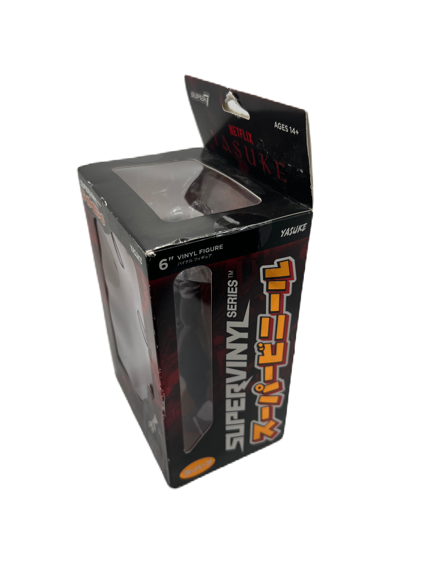Super 7 Yasuke Action Figure