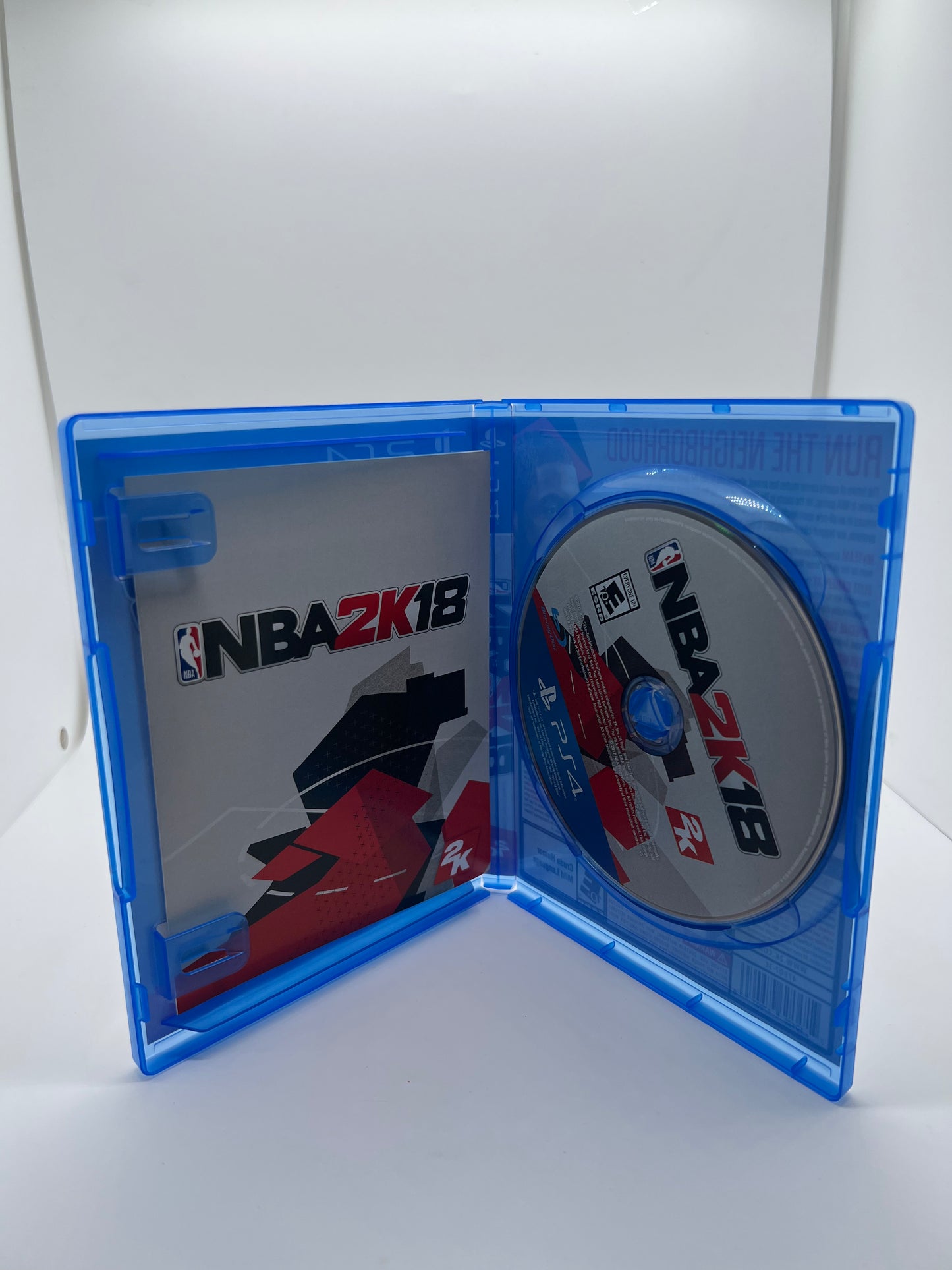 NBA 2K18 PS4