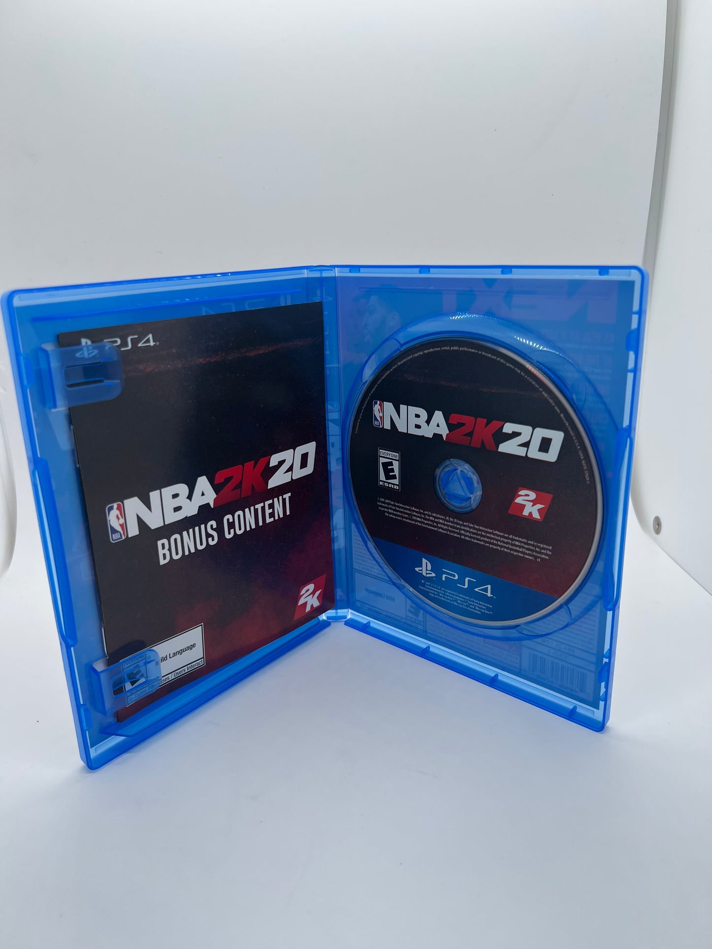 NBA 2K20 PS4