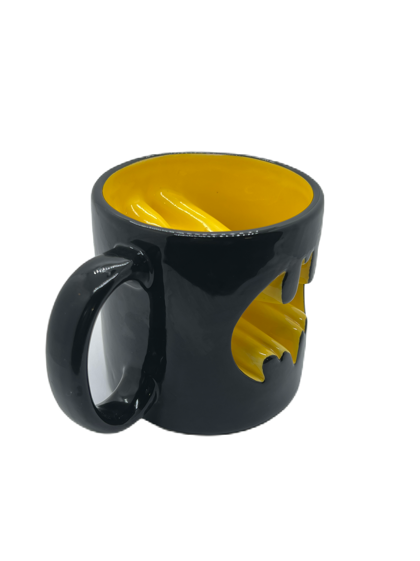 Batman ICUP Coffee Mug TM & DC Comics Vintage