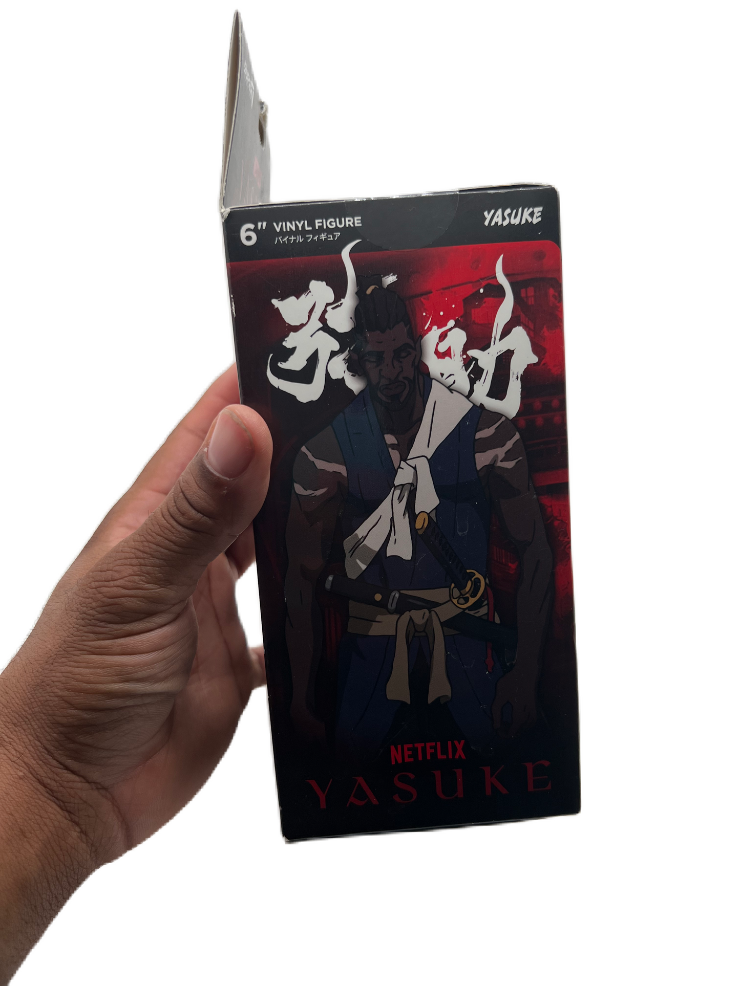Super 7 Yasuke Action Figure